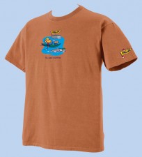 Island Hoppin' Relaxed Fit Cotton Tees