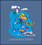 Lobster Buoy Crossin'
