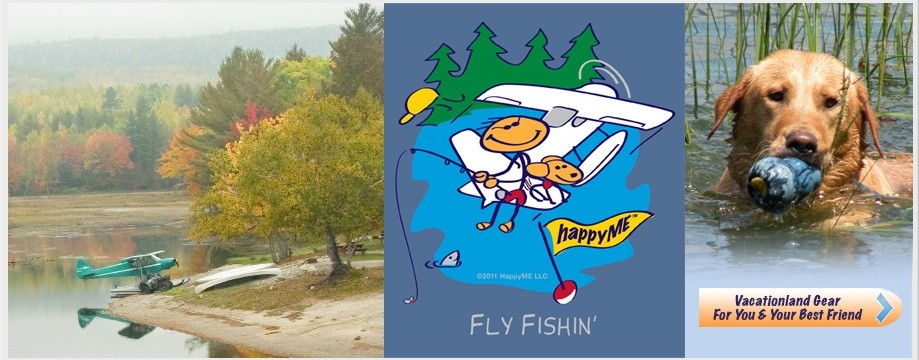 Fly Fishin’ & Wag
