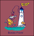 Bungee Fishin'